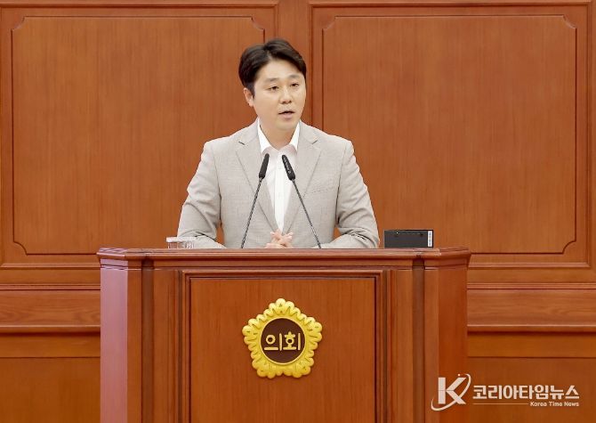 대전시의회 김진오 의원