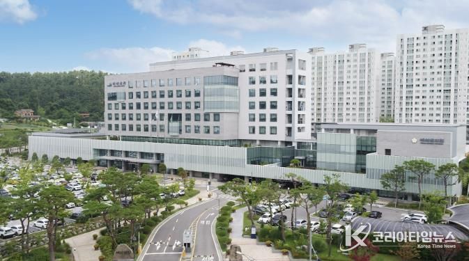 예산군청사