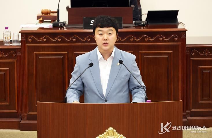 박석연 유성구의원,‘대전광역시 온마음병원(구 시립정신병원) 이전 및 기능 전환’ 촉구