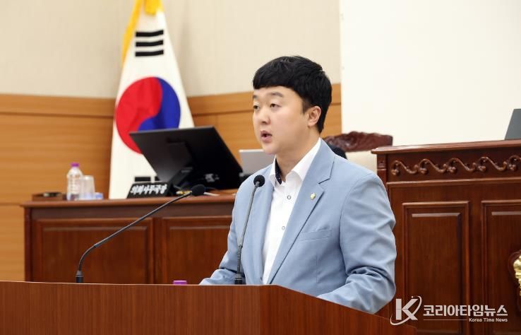 유성구의회 박석연 의원,“학하동·용계동 행정구역 조정 시급” 강조