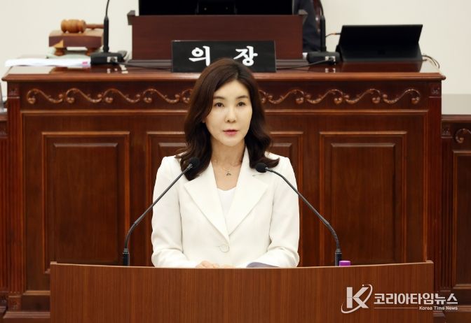 유성구의회 인미동 의원