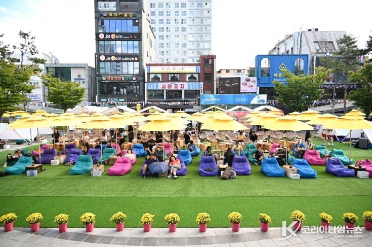 대전 중구, ‘2025년 북페스티벌’ 성황리 마무리