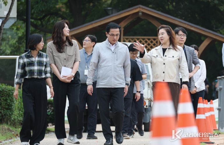 동네방네 현장스케치_판암근린공원