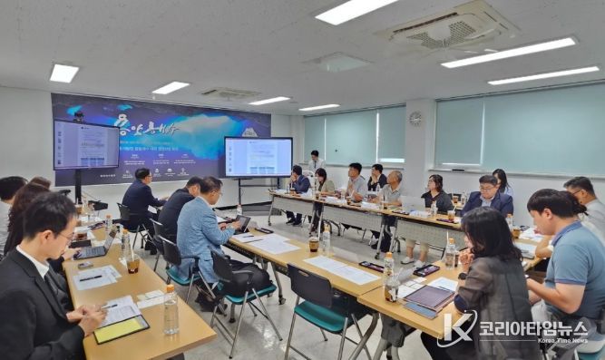국가바이오위원회 간담회 회의