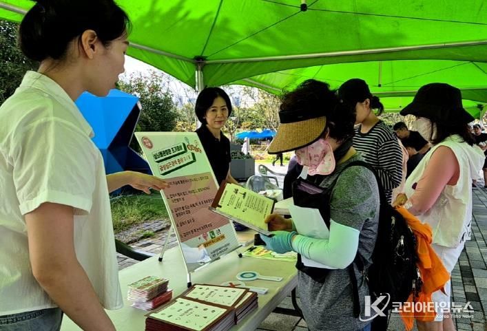 세종시 '자기혈관 숫자알기 레드서클 캠페인' 성료