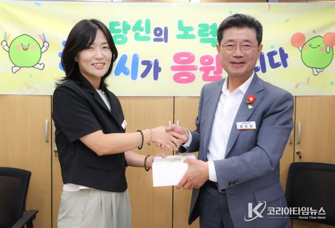 건설과 방문·직원 노고 격려