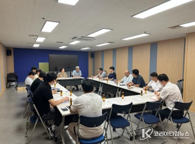 김천초 통학로 주변 전선 지중화 사업 본격 추진