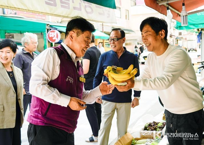 동대문구, 추석맞이 물가안정 대책 시행