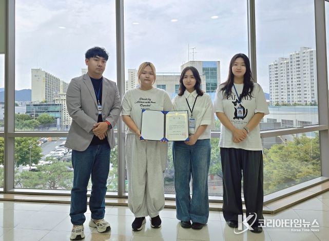 우수 청소년운영위원회 선정