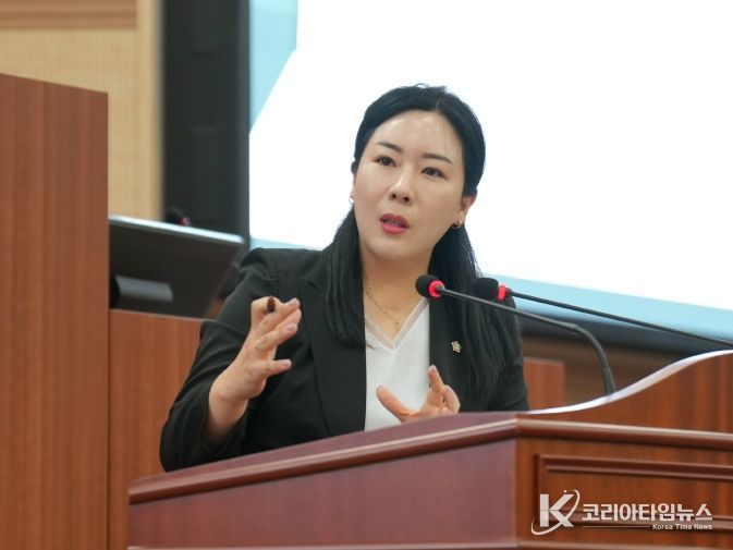 아산시의회 김은아 의원