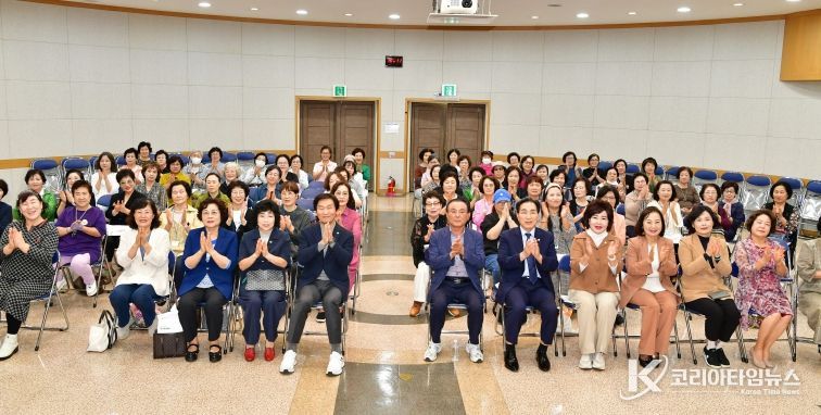 경산 여성 리더의 요람! 제40기 경산여성대학 개강