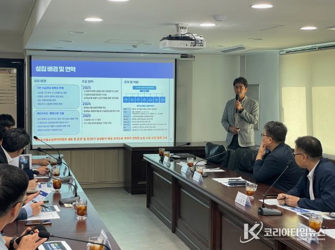 제주도-경기도, 고향사랑 교차기부로 상생 협력