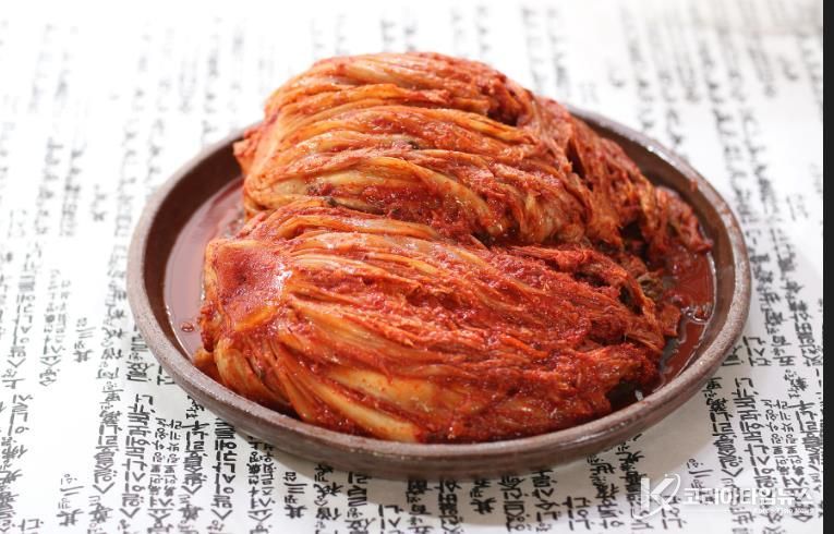 깊어진 맛 더해진 건강, 강진 묵은지 추석 밥상의 주인공
