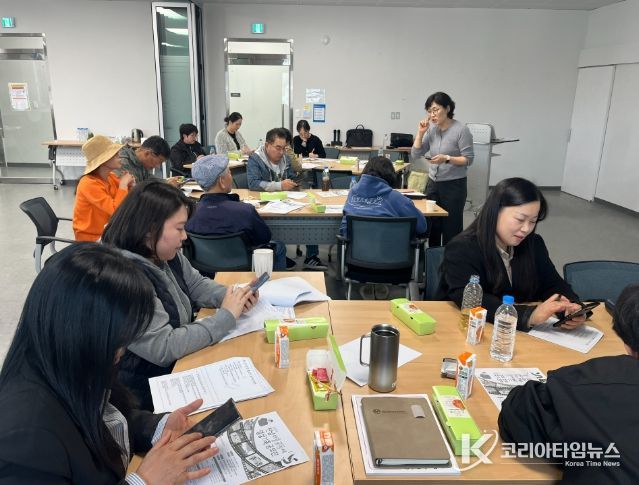 담양군, 마을영상교육 프로그램 마무리… 전남 공모전 출품