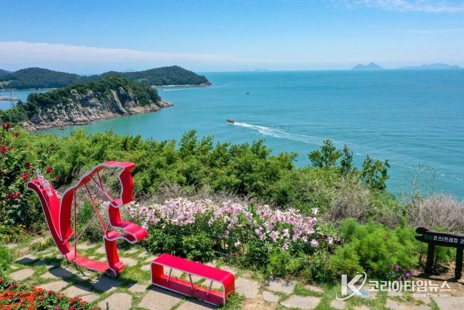 열차(KTX) 타고 고흥여행 관광상품 출시