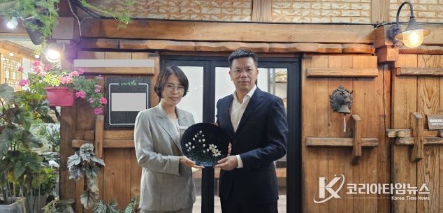 중국 푸저우시 대표단, 광양시 방문