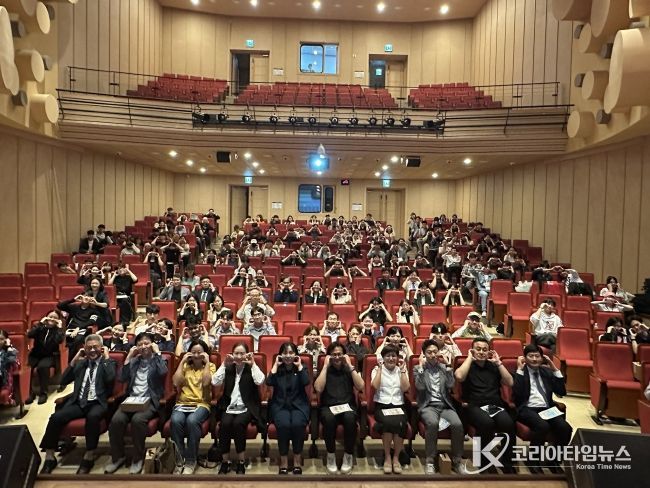 밖 청소년들에게 희망을” 2025년 학교 밖 청소년 연합 꿈드림 축제 성료