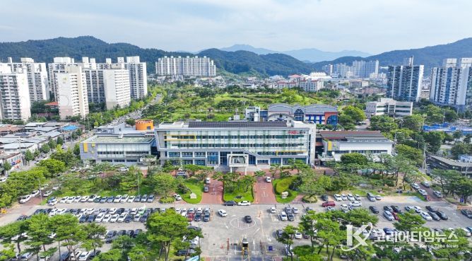 문경시청