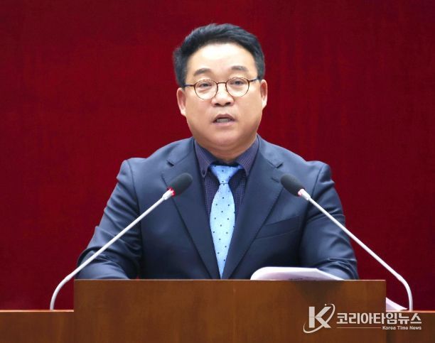 성남시의회 박기범 의원