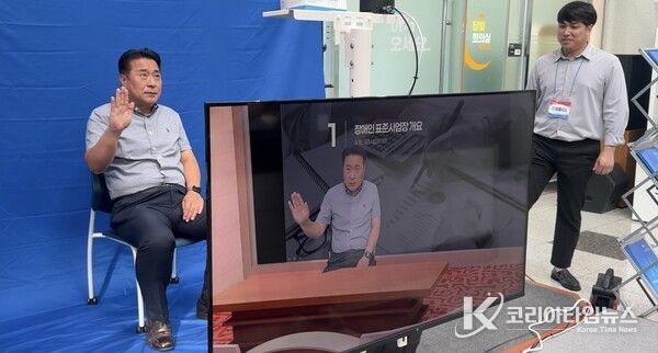 강원특별자치도청 장애인표준사업장 생산품 박람회(이룸시스)