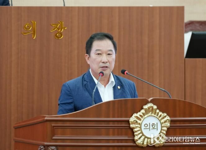 아산시의회 천철호 의원