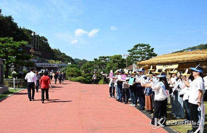 대전시 중구, 주민과 함께 주민속으로.... 찾아가는 청렴 실천 캠페인 전개