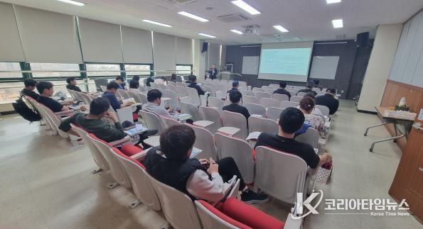 정읍시, 축산농가 대상 HACCP 교육 지원… 안전축산 기반 강화