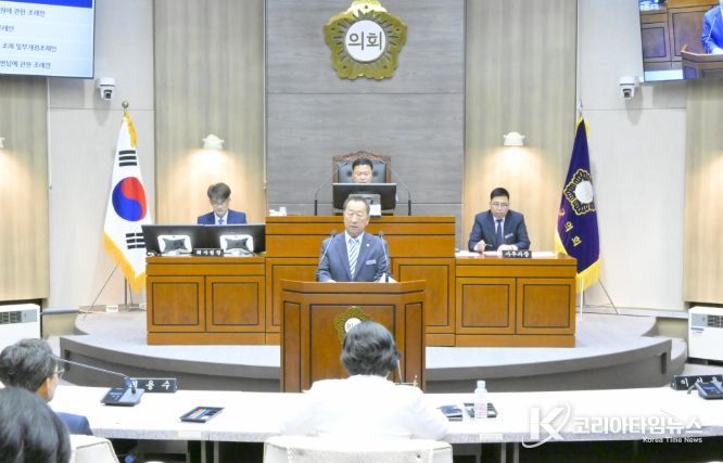 순창군의회 마화룡 의원