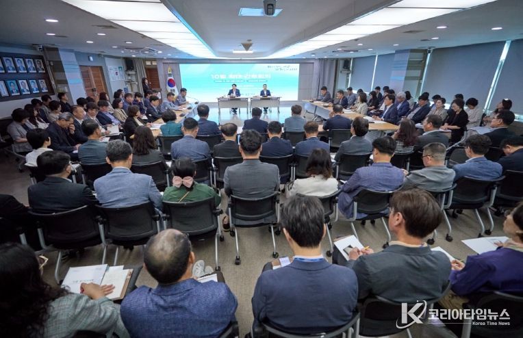 오세현 아산시장 “추석 연휴, 시민 불편 없도록 만전 기해야”