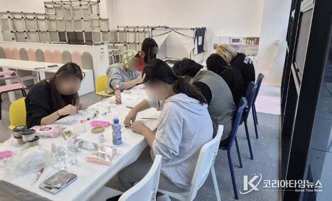 9월 주주플래닛 ‘향기로운 생활’ 진행 사진