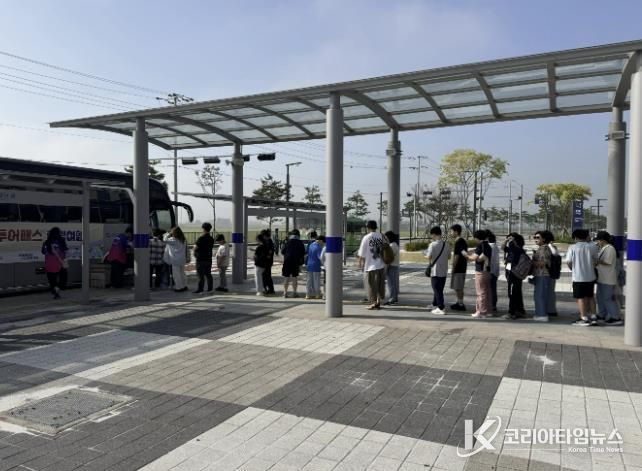 힐링 당진 여행 운영 사진