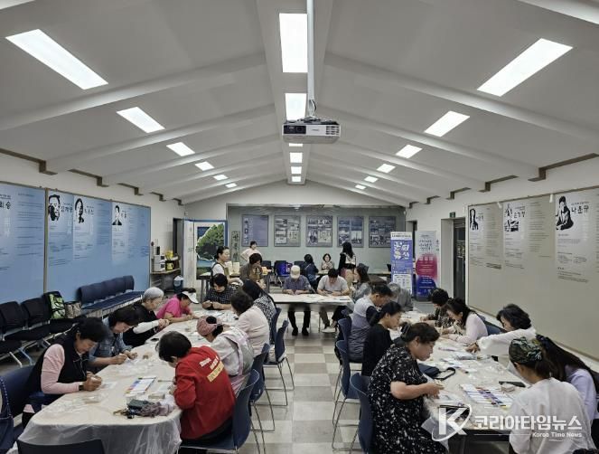 심훈 문학 속 음식이야기 체험