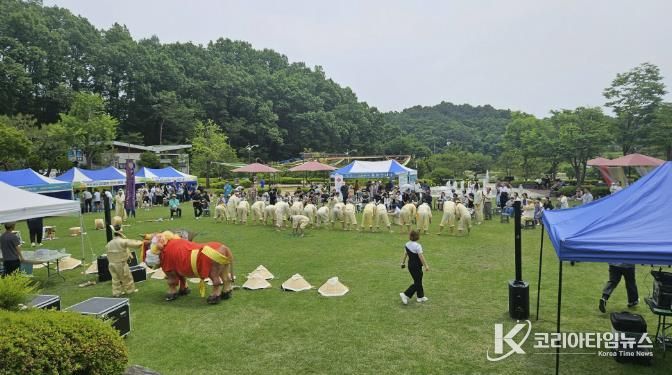 예천박물관,‘전승공동체 활성화 지원 공모사업’전국 최초 3년 연속 선정