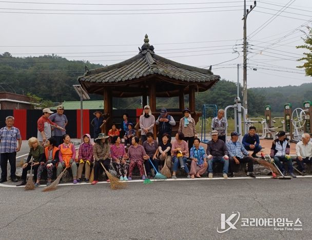 “감천 클린 챌린지 2025 – 올킬 릴레이 실시!”