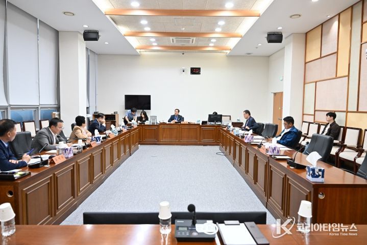 완주군의회 통합반대특위, 상생협력사업 기공식 재검토 촉구