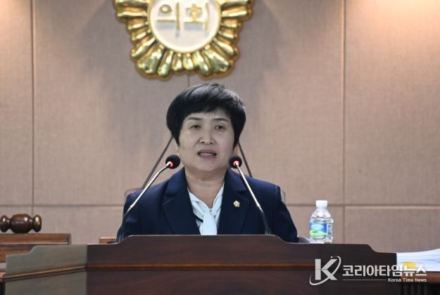 대덕구의회 박효서 의원