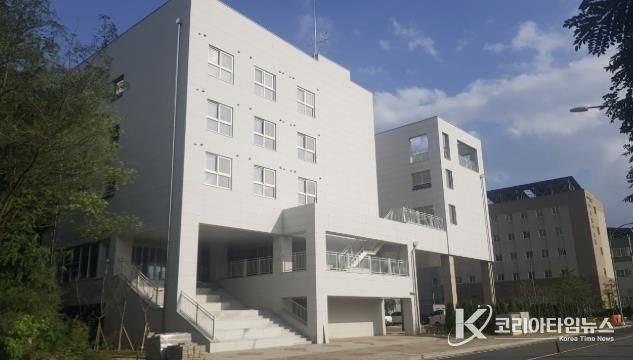 홍성군, ‘홍성일반산업단지 공동기숙사’ 문 열다