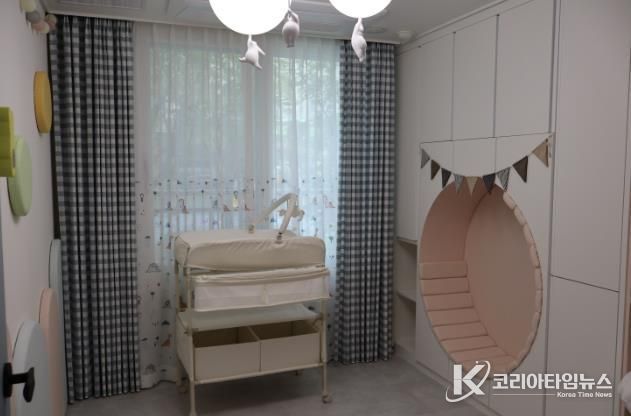 예천군, 공동육아나눔터(0세 특화반) 시범운영 실시