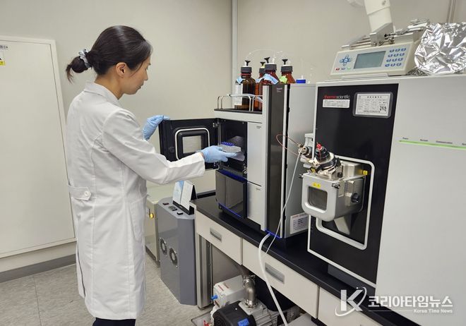 동물용의약품 검사