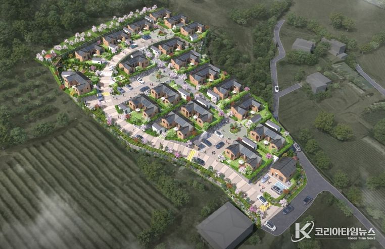 농촌리브투게더 신풍지구 조감도
