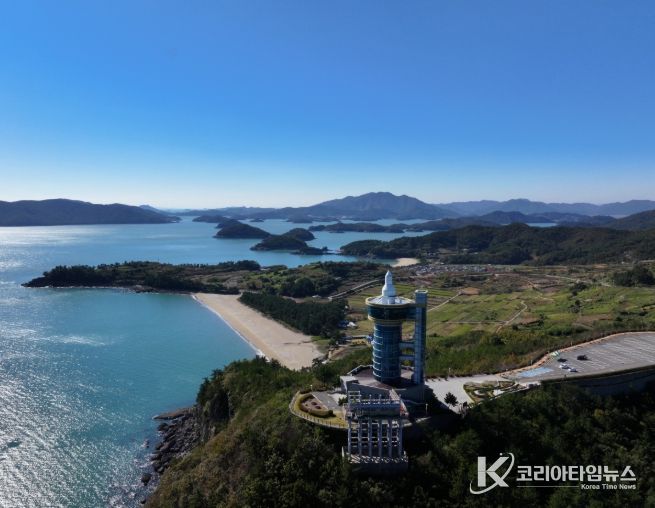 고흥우주발사전망대