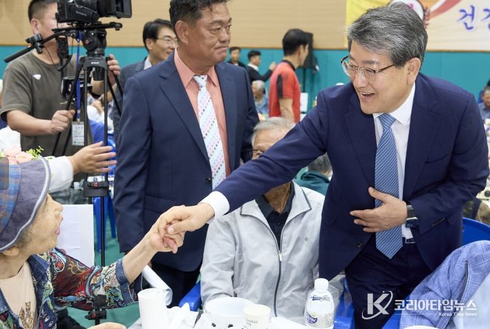 구례군, ‘2025년 경로의 달 행사’