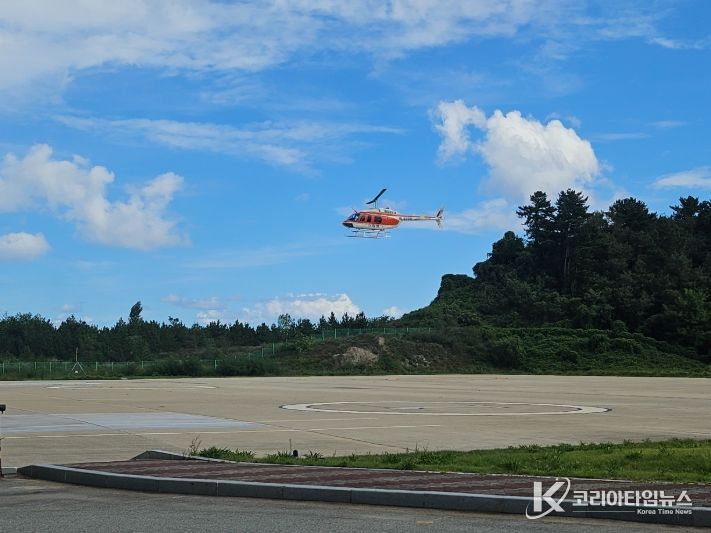 드론·항공예찰 병행, 산림병해충 조기 발견·확산 방지 총력