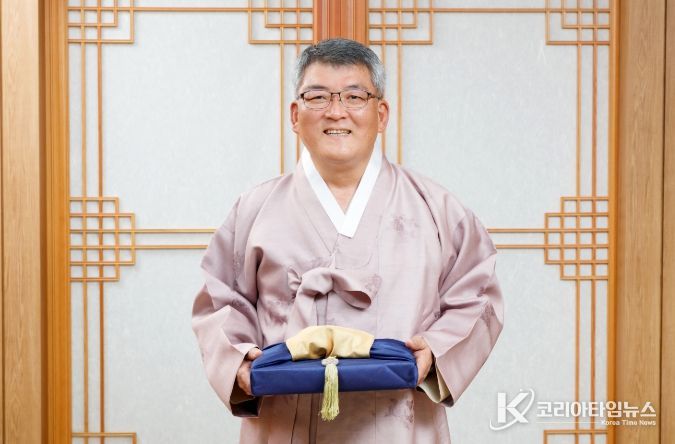 김학동 예천군수