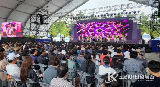 엑스포조직위_막바지에 접어든 엑스포 추석연휴기간에도 풍성한 공연 선사