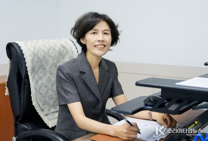 김선희 증평 부군수, 취임 100일