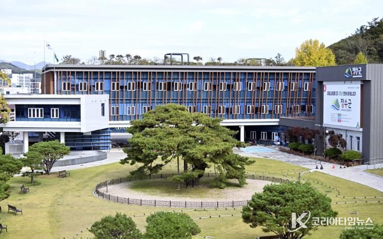 장수군청