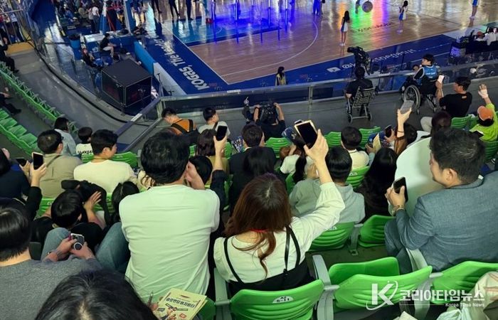 예천군, 청춘남녀 만남행사 ‘솔로엔딩 버저비터’ 개최