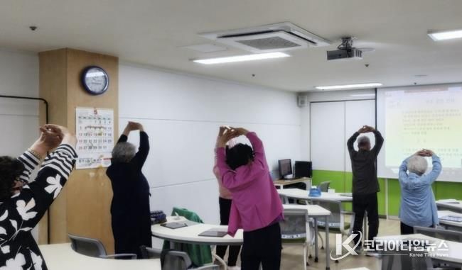 충주시, ‘어르신 스포츠상품권’신청 조기마감!