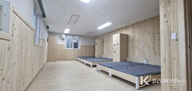 정신요양시설 동두천요양원, 2025년 녹색자금 공모사업 완료